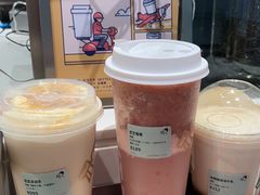 -喜茶(北京通州万达店)