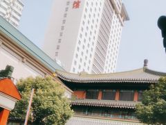 -南京钟山宾馆(江苏省会议中心)