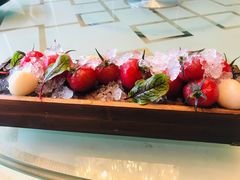 妃子笑荔枝番茄-北京王府井希尔顿酒店·秦唐中餐厅Chynna