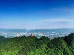 -缙云山景区