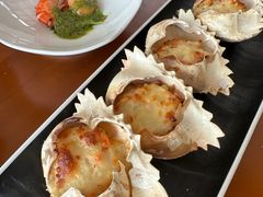 -V Bar海景扒房(北海湾惠龙万达嘉华酒店)