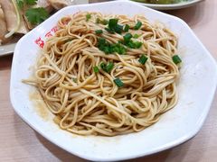 鸡油拌面-百家鸡味馆(清泰店)