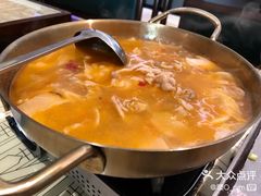 俏九州鲜笋脆肚-俏九州·小炒黄牛肉(华润万象汇店)