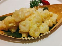 青芥虾球-宝燕壹号(长寿店)