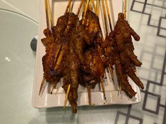 -庞家烧烤客栈(炮台山店)