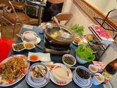 -邹开喜·小海鲜醉鸡煲·潮汕鲜切牛肉店(襄阳北路店)