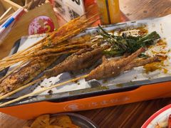 -冶建镜子·老南昌大排档·江西虾王(总店)