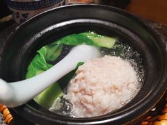 清炖狮子头-南京大牌档(济南万象城店)