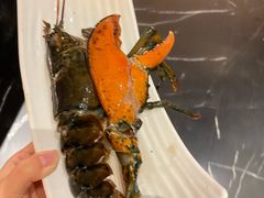 -雍容荟帝王蟹活龙虾展台自助(IFS黑金店)