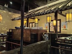 -绿茶餐厅(昌平悦荟店)