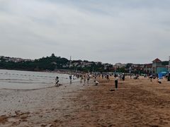 -青岛第一海水浴场