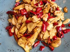 干椒牛肝菌-翠湖宾馆·中餐厅