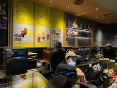 -星巴克(北京南站第三店)