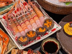 新西兰鳌虾-花潮料理艺食馆(SM新生活广场店)