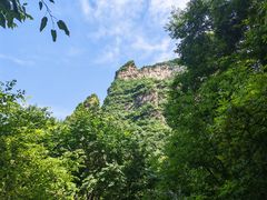 -孤山寨风景区