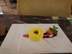 -漢咖啡·全服务式自助晚餐(武汉洲际酒店)