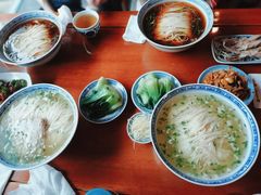 -同得兴 Since·1995 传统苏式面馆(十全街店)