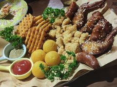-盘炉forenza·云贵川融合小食堂 ( 钟楼中柳巷店)