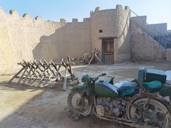 -镇北堡西部影城