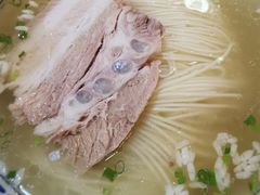 -同得兴 Since·1995 传统苏式面馆(嘉馀坊店)