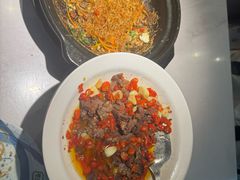 -费大厨辣椒炒肉(黄兴中心广场店)