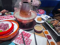 -额尔敦草原涮羊肉·烧烤(冻青树总店)
