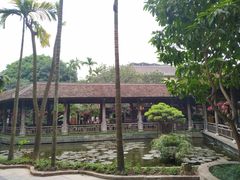 -河内西湖莲花自助餐厅