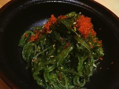海藻沙拉&nbsp;-醉虎传(南锣鼓巷店)