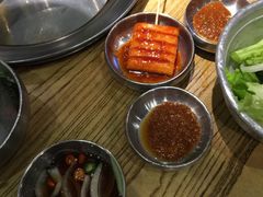 -姜虎东白丁烤肉(虹桥天地店)