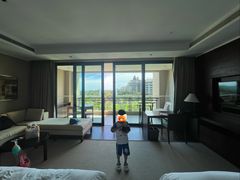 -海南清水湾莱佛士酒店