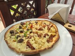 -吉姆丽德乡村西餐厅(闵行交大店)