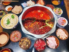 -楠火锅(绵阳首店)