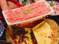 -周师兄大刀腰片火锅(解放碑总店)