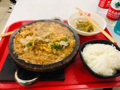 -哈工大一校区食堂