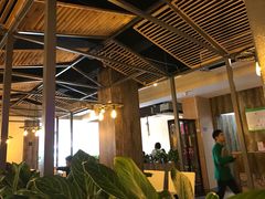 大堂-润泽园海南椰子鸡·糟粕醋火锅(拱北店)