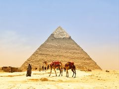 -吉萨金字塔群