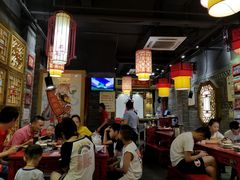 -蜀大侠火锅(东园路店)