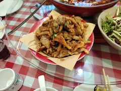 -呱呱叫民俗风味主题餐厅(沣峪口店)