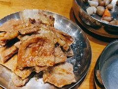 -老炉家木炭烤肉(长江国际店)