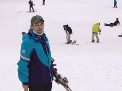 -绍兴启迪乔波冰雪世界