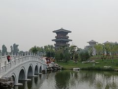 -晋祠公园