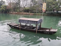 -西溪国家湿地公园