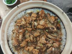 清远鸡煲仔饭-七寸飝大饭店(马场店)