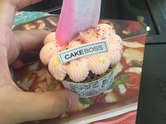 红丝绒纸杯蛋糕-CAKE BOSS 蛋糕老板(北京世纪金源购物中心)