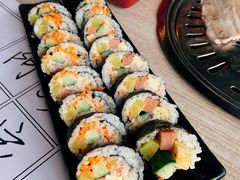 -郑阿姨的家·이모네·韩料&烤肉(武川路店)