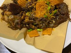 -老铺烤鸭(宝鸡店)