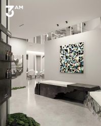 -3AM HAIR SALON烫发染发接发