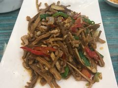 -自游人·美食一楼·地道徽菜(三十年名店)