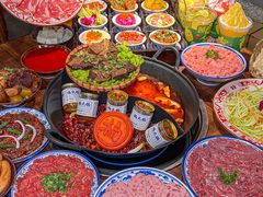 -楠火锅(西单店)