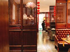 大堂-泉畔人家·老济南经典鲁菜(大明湖店)